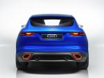 Jaguar C-X17 Concept 2013 года